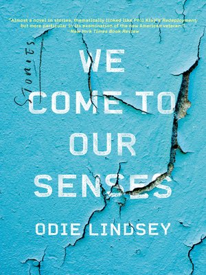 cover image of We Come to Our Senses